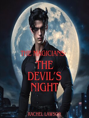 cover image of The Devil's Night
